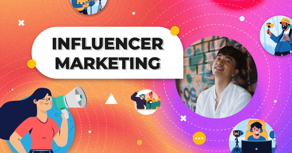 Influencer marketing