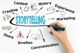 The Art of Storytelling